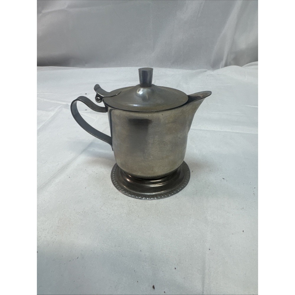 Brandware 18-8 Stainless Steel Creamer Japan 1-B